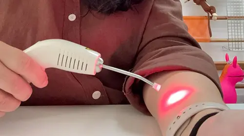Laserterapia